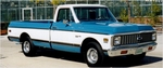 1971 GM Truck